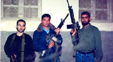 ذاكرة السنين في مخيم جنين