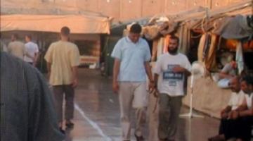 العدو يعتقل 4423 فلسطينياً موزعين على 20 سجناً