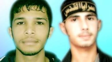 أبطال عملية "استدراج الأغبياء".. الاستشهاديين "سليمان" و"جهاد"... رحلة الوفاء المتوجة بصدق الدماء