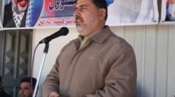 المدلل: العدو لايفهم إلا لغة الدم والنار وتحرير الأسري لا يأتي إلا بالقوة