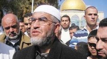 الشيخ صلاح: حفر الأنفاق أسفل المسجد الأقصى مقدمة لهدمه