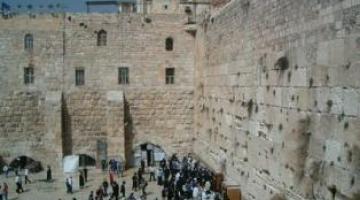 مخطط صهيوني لبناء أضخم متحف تهويدي في ساحة البراق