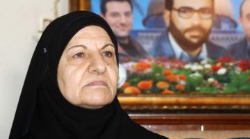 حوار مع والدة الشهيدين محمود ونضال المجذوب