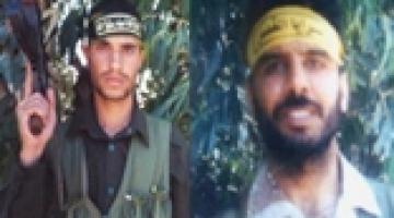 أول عملية برمائية ببحر غزة