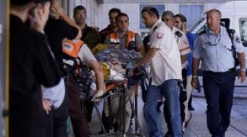 إصابة طيار صهيوني بجروح خطيرة بعد تحطم طائرته غرب القدس المحتلة