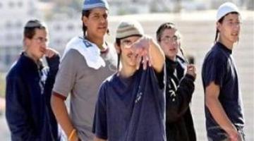 لتعزيز العلاقة معهم.. الشرطة الصهيونية ستضم العناصر الشابة من المستوطنين في صفوفها