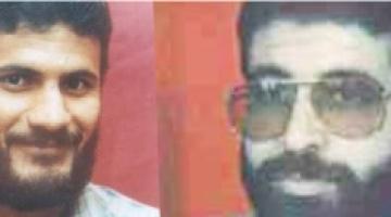 القائدين " هاني عابد " و" محمـود الخـواجا"..التوأمان لطريق واحدة