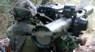 العدو: صاروخ فلسطيني من طراز "كورنيت" اخترق الميركفاه في غزة