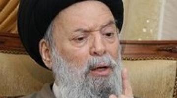 أسرى "الجهاد الإسلامي" في سجون الاحتلال ينعون العلامة "فضل الله"