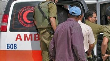 الشرطة الصهيونية تدهس مجندة خلال تدريب باعتقاد أنها "فدائية ف