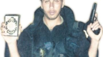 وفاة والد الاستشهادي المجاهد عمار الجدبة