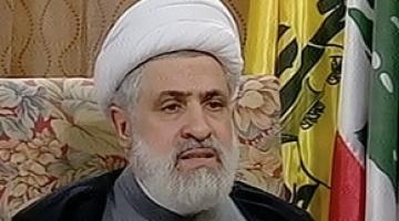 قاسم: كل مصائب العالم الإسلامي أساسها الكيان الصهيوني