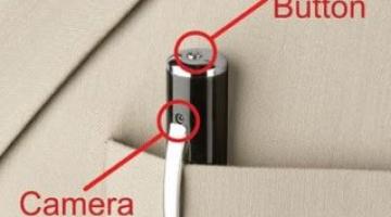 القلم الجاسوس.. بكل بساطة يمكنك التصوير دون أن يشعر بك أحد