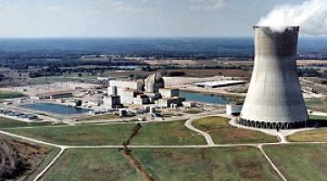 وثيقة سرية تكشف موافقة أمريكا على إنشاء محطة طاقة  نووية صهيونية 