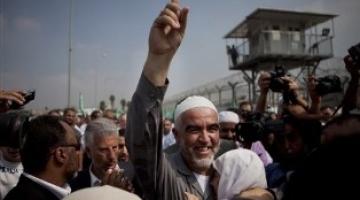 "الشيخ رائد صلاح" يعود إلى فلسطين الأسبوع المقبل