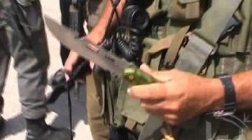 محكمة صهيونية تحكم بالسجن 18 عاماً علي صهيوني طعن جندي حتى الموت