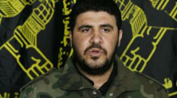 أبو أحمد: الامور تتجه للتصعيد وسنلقن العدو درساً قاسياً