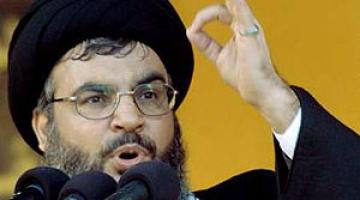 العدو: تصريحات حسن نصر الله الأخيرة صادقة