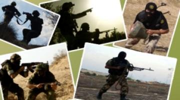 المحطـات الجهـادية «لســـرايا القـــدس» خلال أغسطس