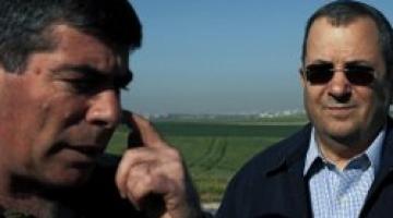 باراك "يحطّم" هيئة أركان جيش الاحتلال الصهيوني