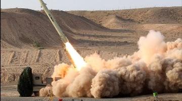 العدو يزعم: لدينا القدرة على تدمير الصواريخ البالستية الايرانية قبل انطلاقها