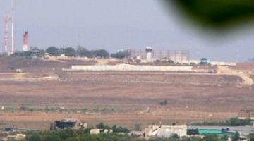 جيش العدو يقيم موقع عسكري جديد شرق بلدة جباليا