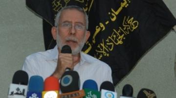 د.الهندي: المفاوضات مع العدو مؤامرة على الشعب الفلسطيني والمقاومة خيارنا الاستراتيجي