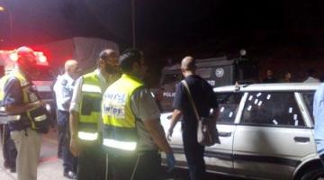 بلاغ كاذب عن عملية فدائية يثير الذعر في "تل ابيب"