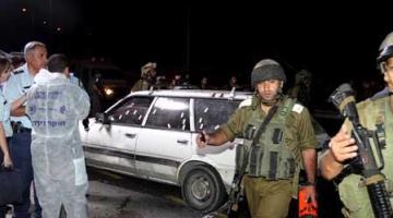 قلق صهيوني من تصاعد العمليات الفدائية الفلسطينية بالضفة المحتلة