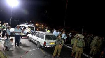 المقاومة تطلق النار على سيارات للمستوطنين جنوب قلقيلية