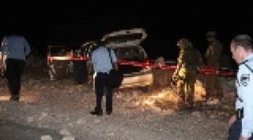 بعد عملية الخليل..إصابة مغتصبين صهيونيين أحدهم بجراح خطيرة في عملية إطلاق نار قرب رام الله