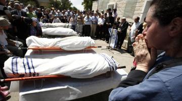 وصول جثث القتلى الصهاينة بعملية بلغاريا للكيان