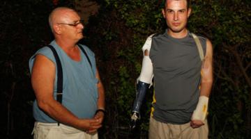 معاقي جيش العدو يطالبون برفع مخصصاتهم