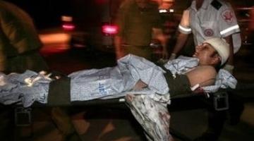 إصابة مغتصبة صهيونية بجروح خطيرة اثر طعنها في القدس المحتلة