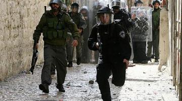 الأمن الصهيوني يخشي من عدم قدرته التعامل مع أحداث خطيرة