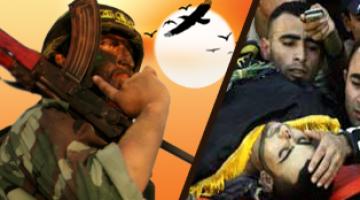 الانتفاضة.. مسيرة الدم والبندقية