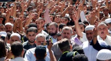 "الجهاد الإسلامي" ينظم اليوم مسيرة جماهيرية في ذكرى الحرب على غزة