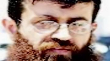 محققون صهاينة يعتدون بشكل سافر على الشيخ الأسير"عدنان"