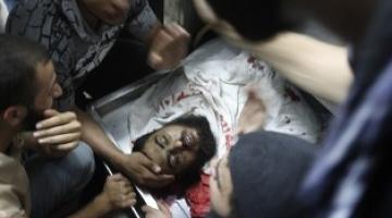 استشهاد مقاوم واصابة خمسة اخرون في انفجار برفح جنوب القطاع