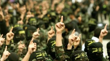 يديعوت: "الجهاد الاسلامي" هو الذي يحدد خريطة النار ويتمتع بشعبية جارفة واحترام شديد وقوة عسكرية ضاربة