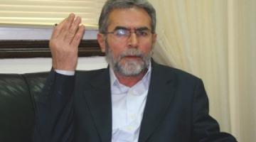 "النخالة": التهدئة يجب أن تكون متبادلة ومتوازنة ومتزامنة