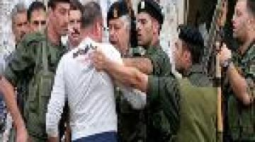 استخبارات سلطة رام الله ترفض الإفراج عن عزالدين السعدي