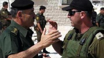 رئيس شاباك العدو يشيد بدور السلطة في محاربة المقاومة والحفاظ على امن الكيان