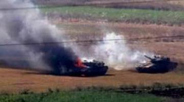 العدو يزعم: المقاومة حسنت قدرتها الصاروخية المضادة للدروع