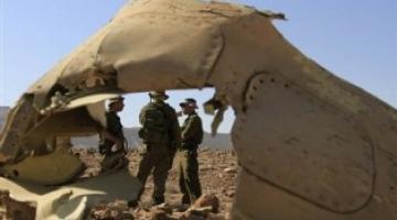 مقتل صهيونيين بتحطم طائرة صغيرة شمال فلسطين المحتلة