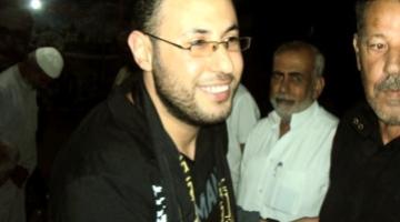 "بالصور".. أحد مجاهدي "سرايا القدس" يتنسم الحرية بعد قضاء 7 سنوات في سجون الاحتلال
