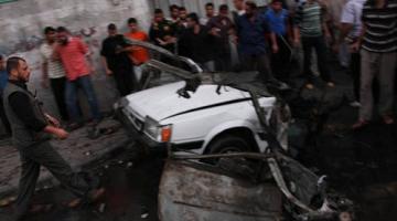 بعد اغتيال الشقيقين "ياسين".. العدو يرفع حالة التأهب في الكيبوتسات والمواقع المحاذية للقطاع