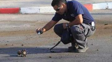 العدو: سقوط قذيفة هاون في اشكول