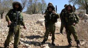 جيش الاحتلال اعد خطة لمكافحة تظاهرات واسعة للفلسطينيين في الضفة المحتلة