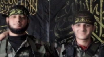 مقتطف من وصية الشهيدين إبراهيم النجار & جلال نصر